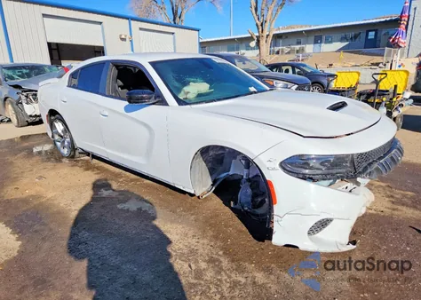 2023 Dodge Charger Gt z USA, uszkodzony, nr VIN 2C3CDXHG2PH539077